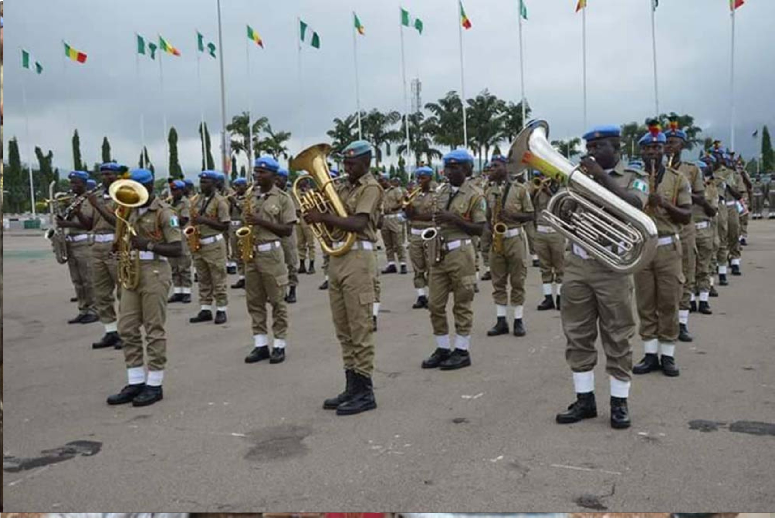 Anniversary Thanksgiving: Peace Corps Sues For More Proactive Measures to Curb Insecurity In Nigeria